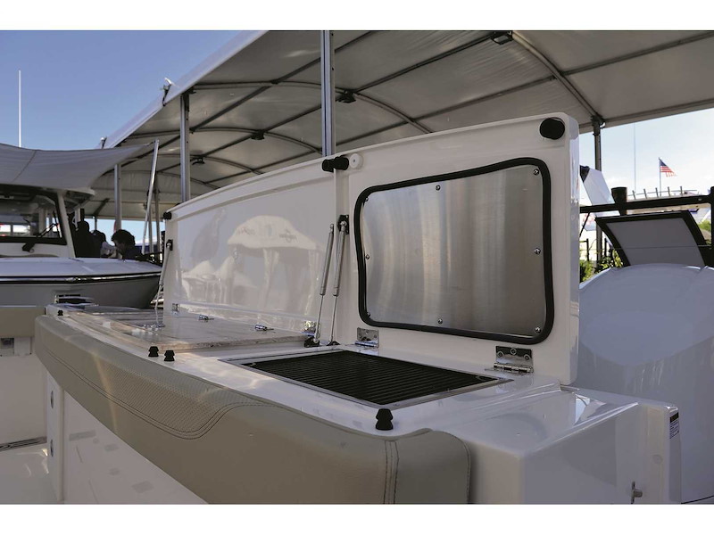 Arresto a Spinta Snap Top