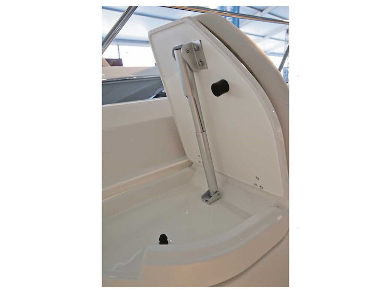 ARRESTO SPINTA SNAP TOP 