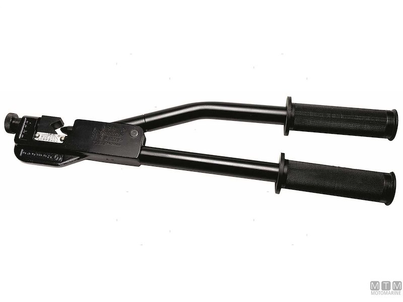 PINZA PRESSA CAPICORDA 450MM 