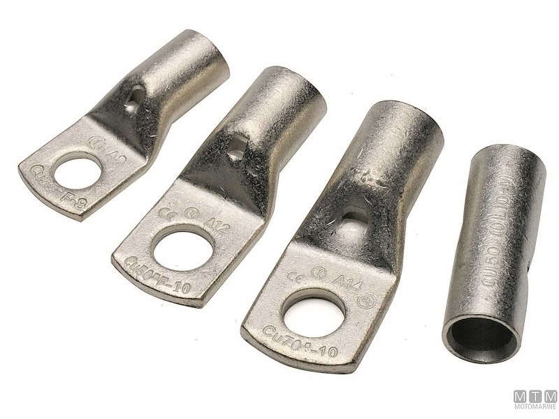 PINZA PRESSA CAPICORDA 450MM 