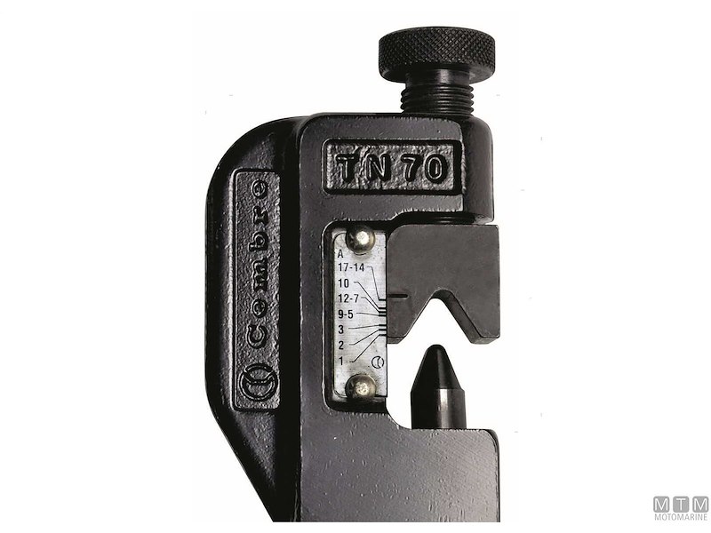 PINZA PRESSA CAPICORDA 450MM 