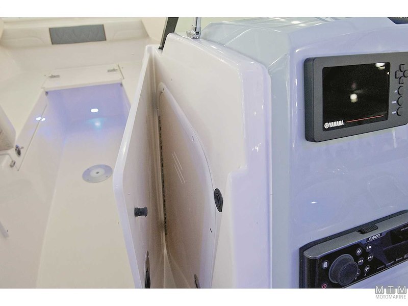 Arresto a Spinta Snap In