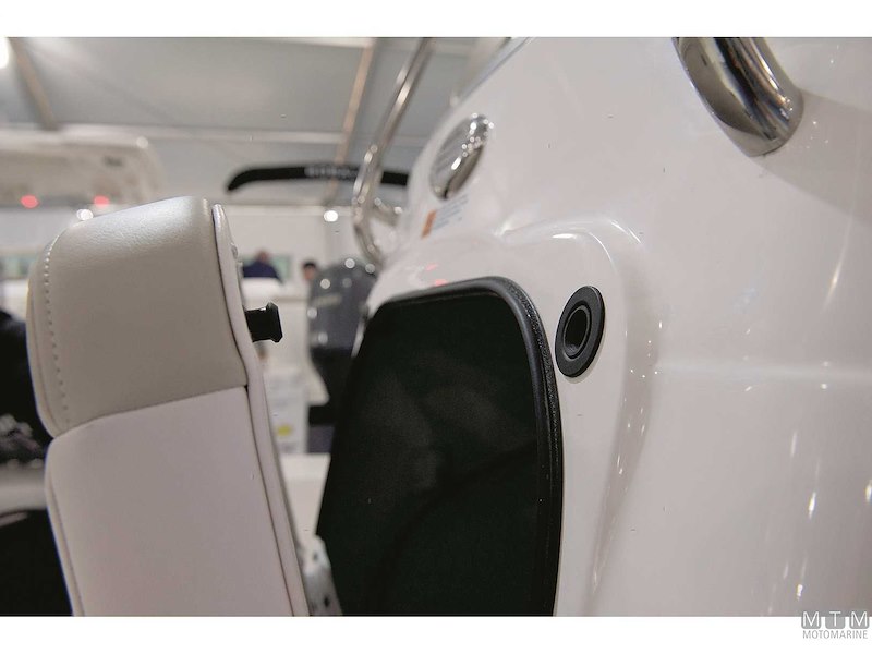 Arresto a Spinta Snap In