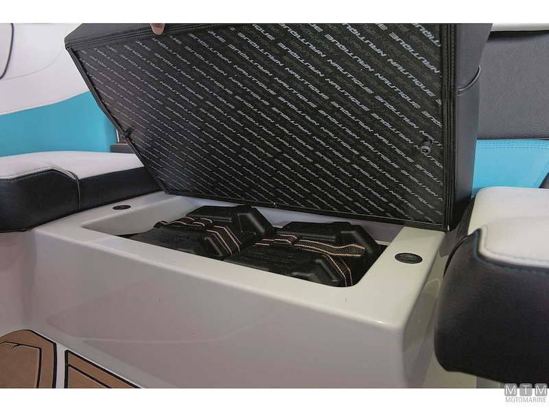 Arresto a Spinta Snap In