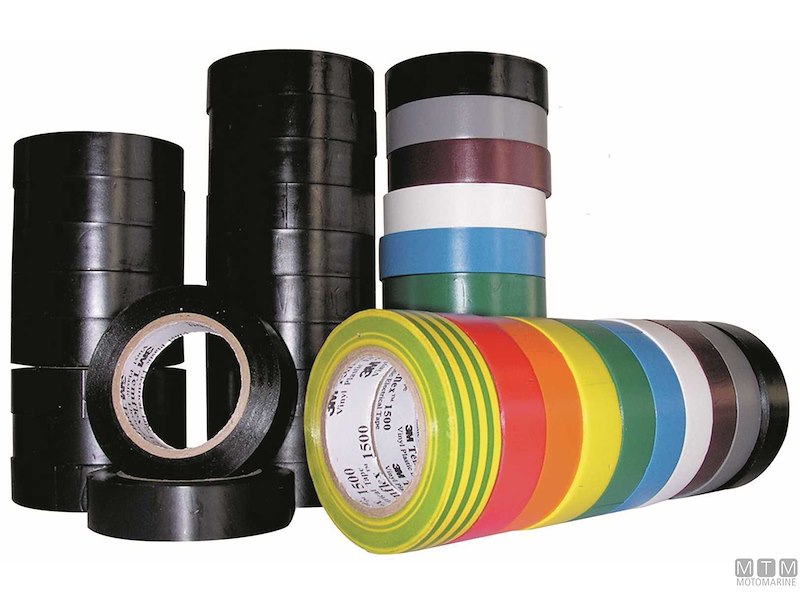 Nastro Isolante 3M 1500 Temflex