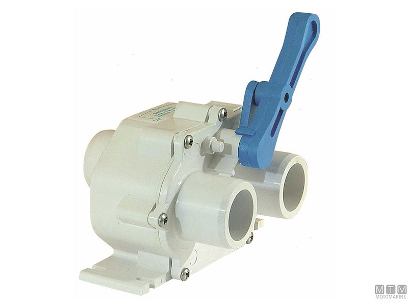 VALVOLA OCEAN Y 3-WAY 