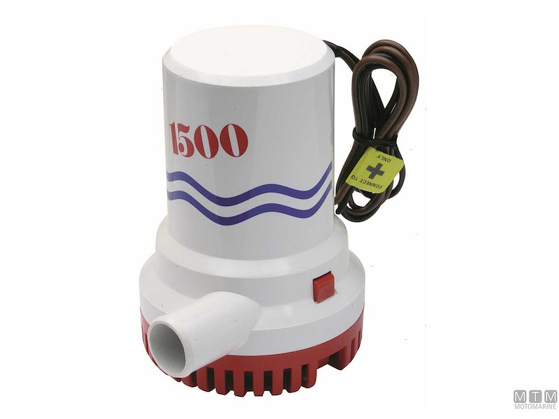 Pompe di Sentina BW M-Pump