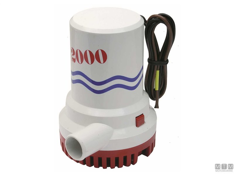 Pompe di Sentina BW M-Pump