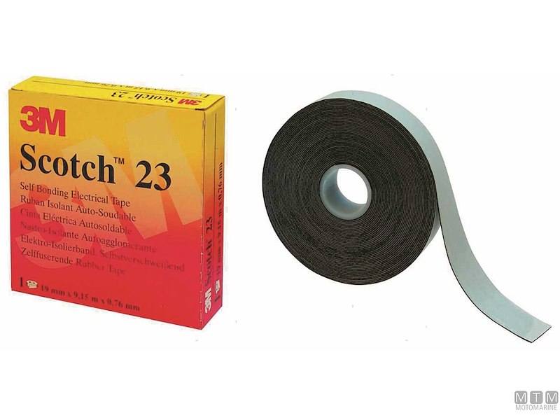 NASTRO ISO 3M SCOTCH 23 