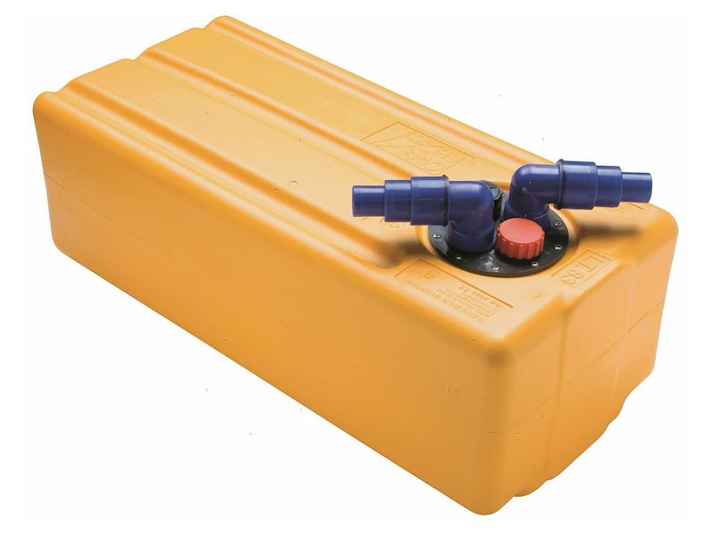 Serbatoi Acque Nere New Line