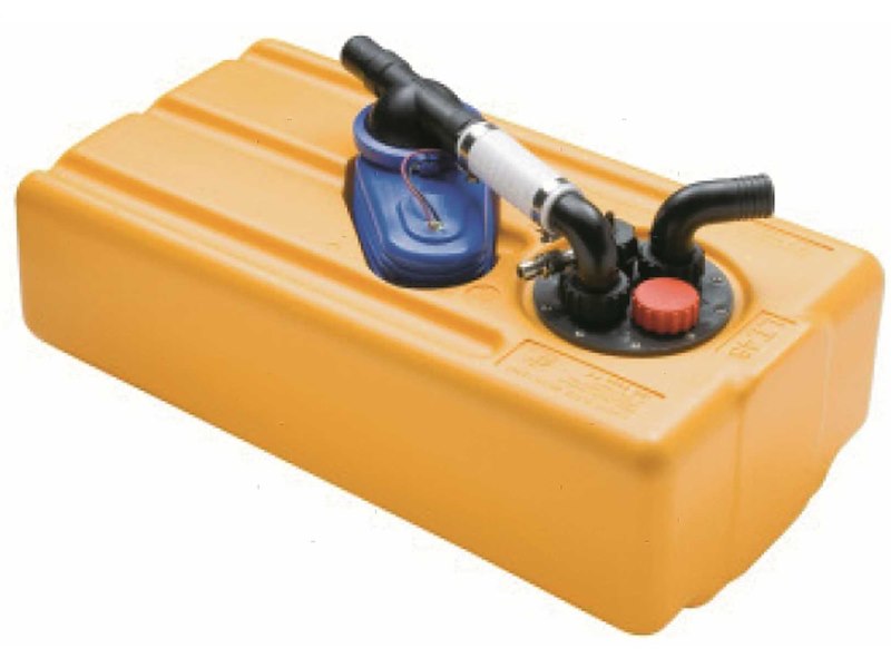 Serbatoi Acque Nere Jabsco System