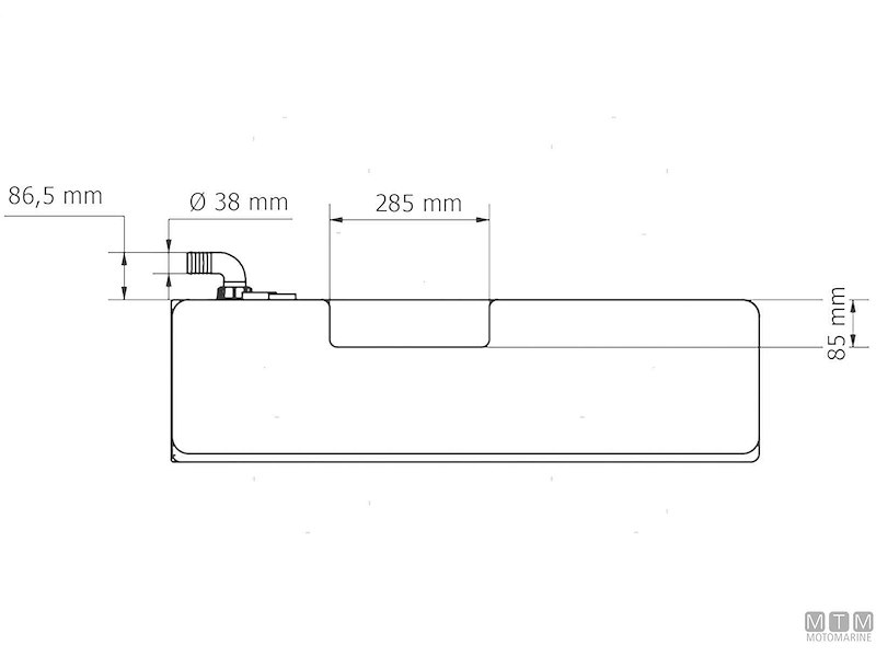 Serbatoi Acque Nere Jabsco System