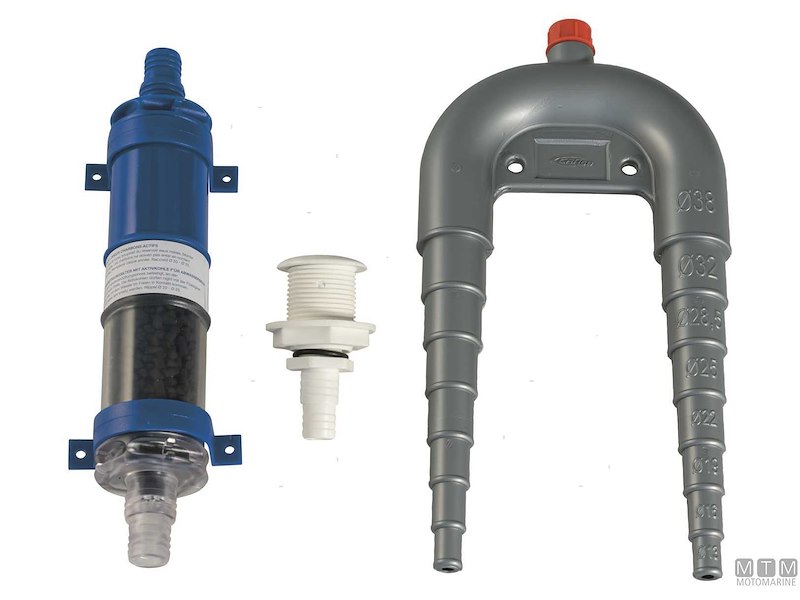 Serbatoi Acque Nere Jabsco System