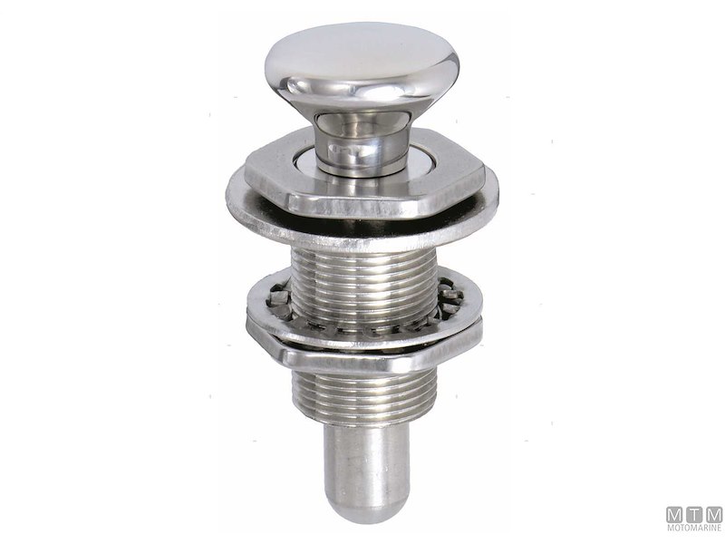 ARRESTO PULL PIN LATCH 