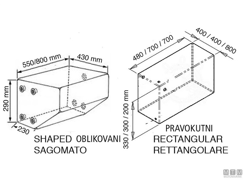 Serbatoi Acque Nere Ocean