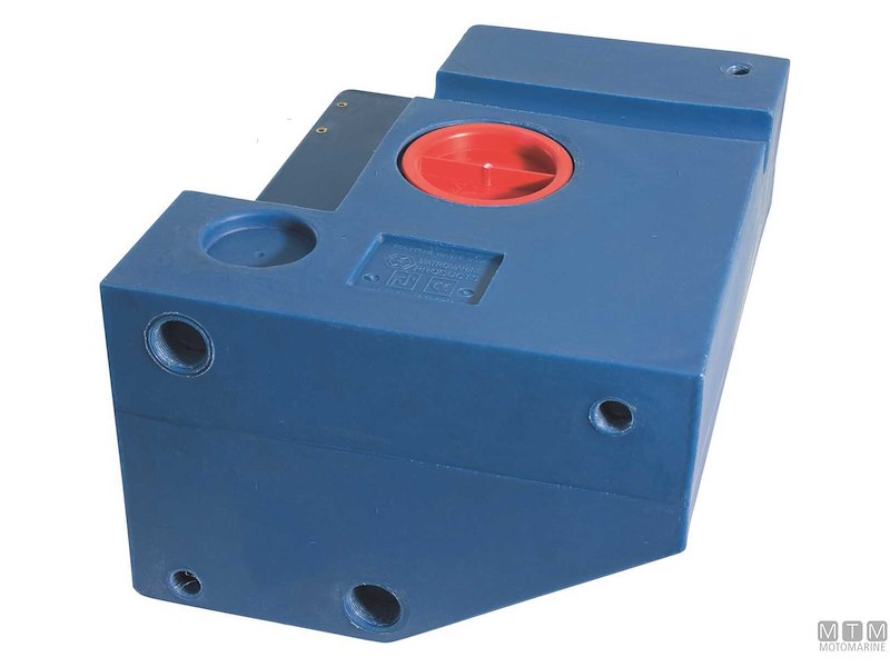 Serbatoi Acque Nere Ocean