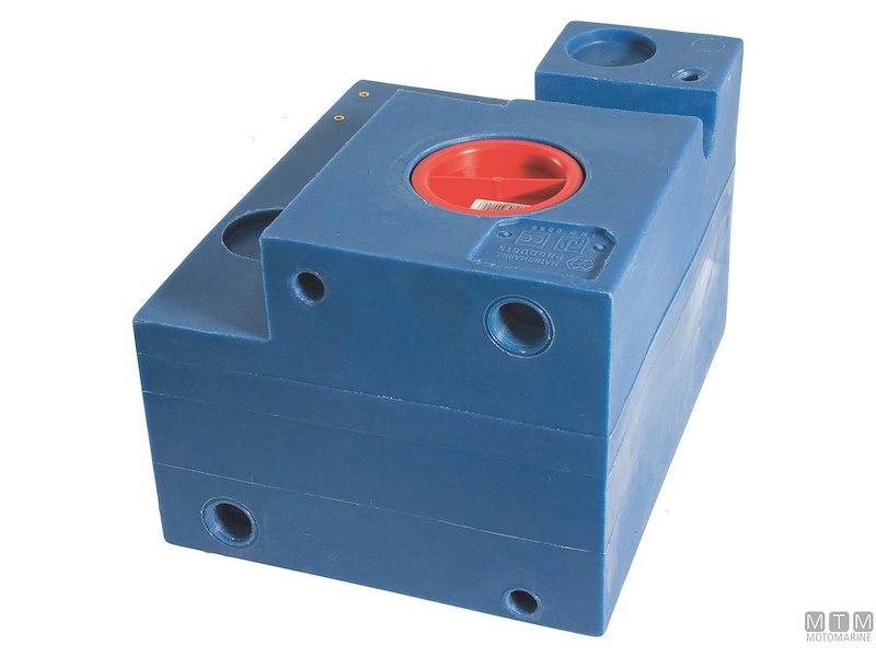 Serbatoi Acque Nere Ocean