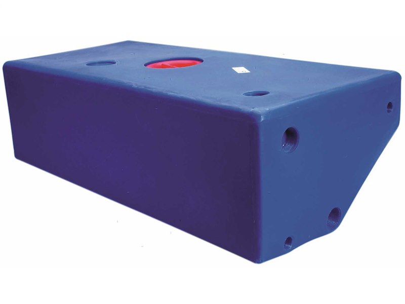 Serbatoi Acque Nere Ocean