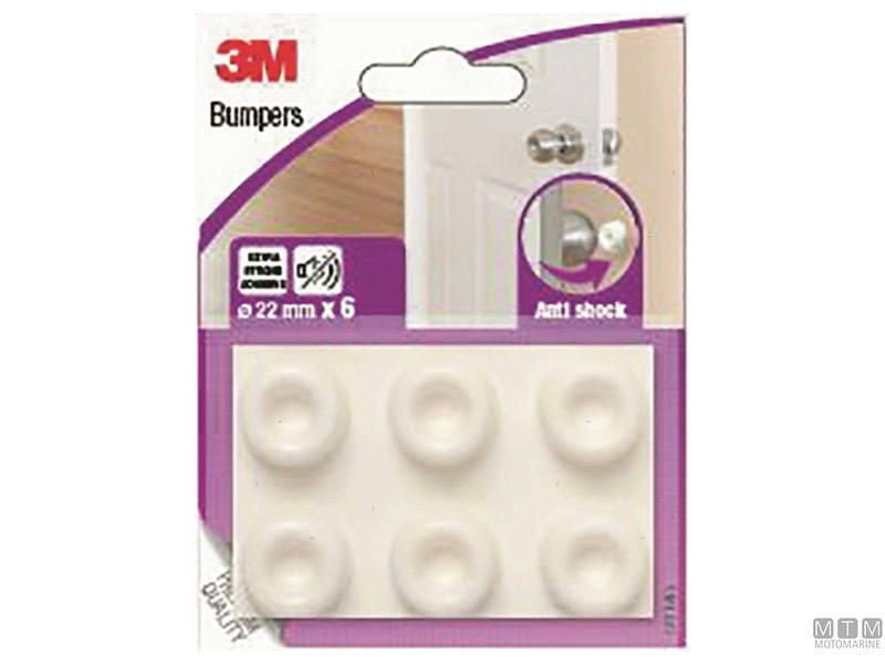 Paracolpi 3M Bumpon Blister