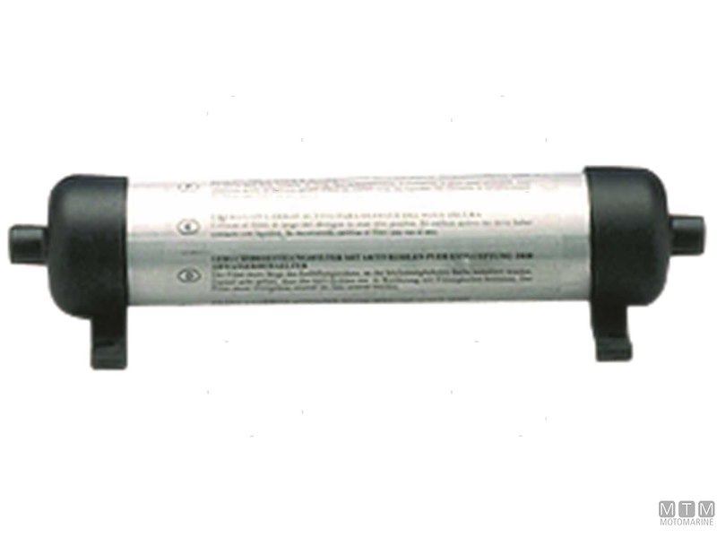 Filtro Sfiato WC Inline