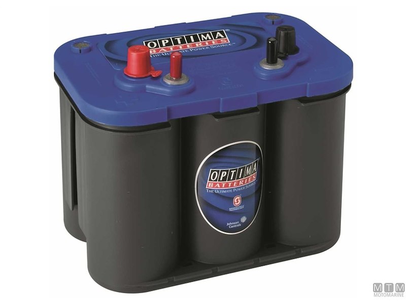 BATTERIA OPTIMA BLUETOP 75AH 975A =1PZ 