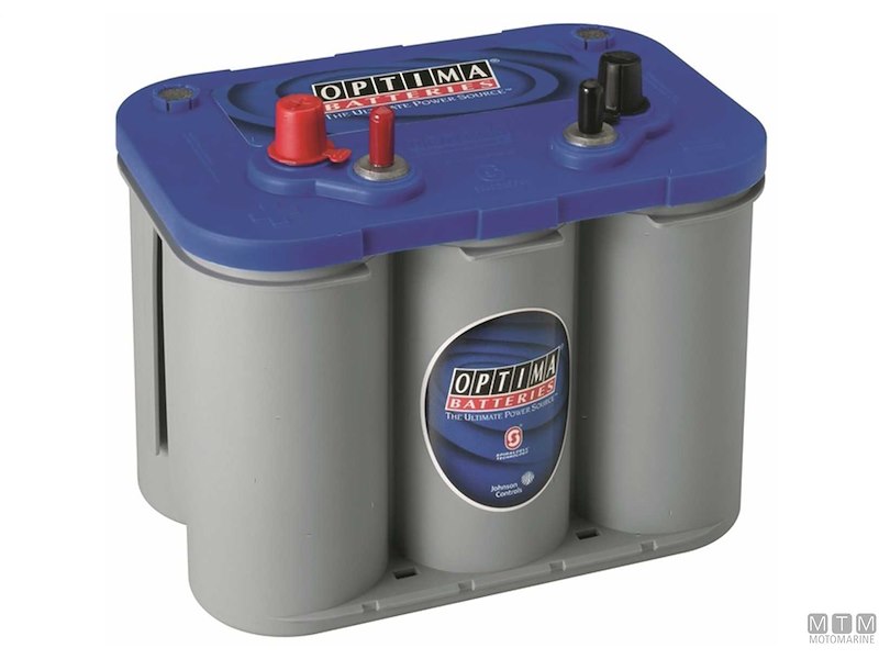 BATTERIA OPTIMA BLUETOP 75AH 975A =1PZ 