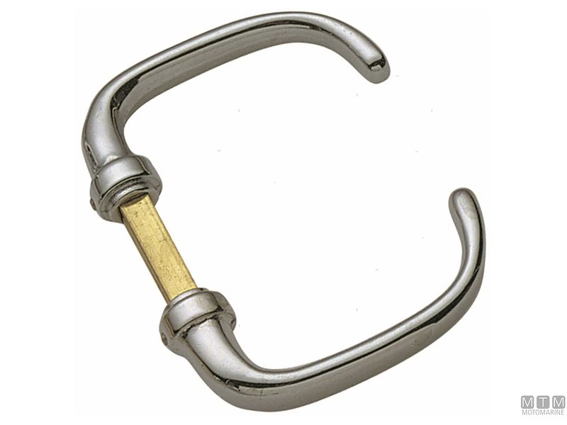 MANIGLIE STD L80MM OCR 