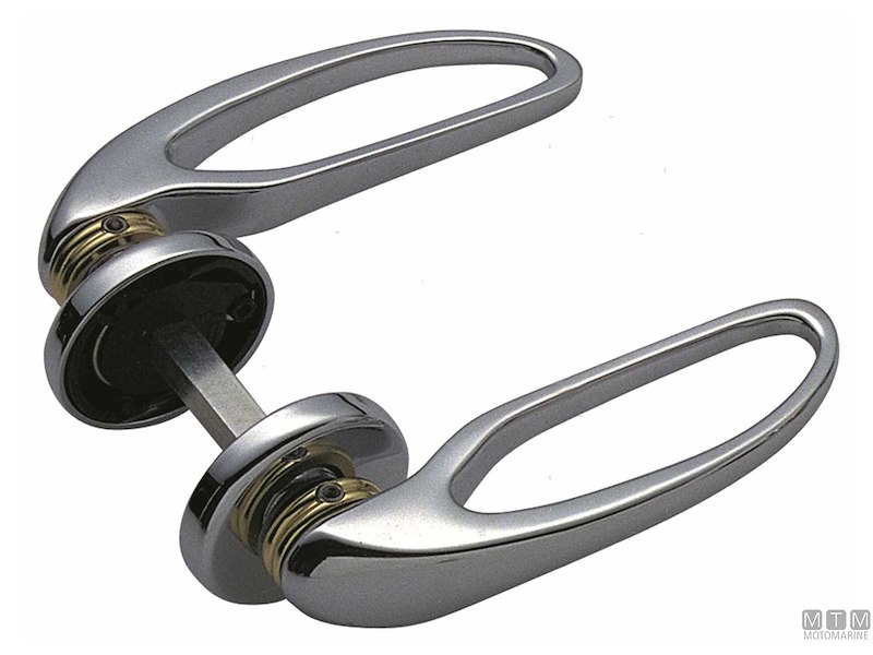 MANIGLIE NO CATCH 133MM OCR 