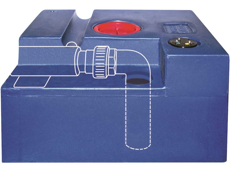 Serbatoi Acque Nere Ocean System