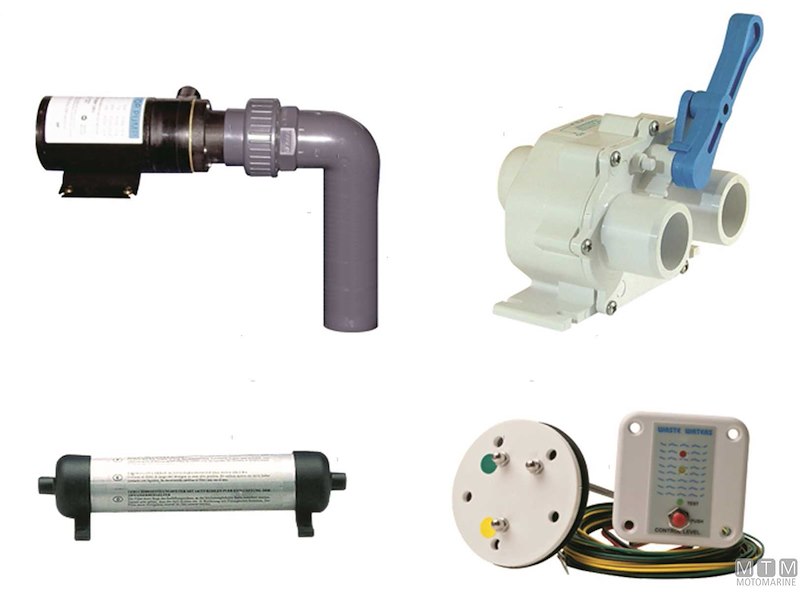 Serbatoi Acque Nere Ocean System