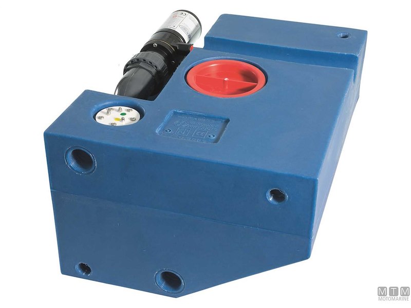 Serbatoi Acque Nere Ocean System