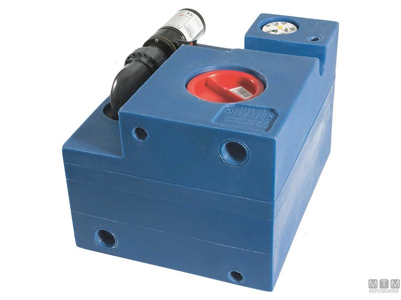 Serbatoi Acque Nere Ocean System