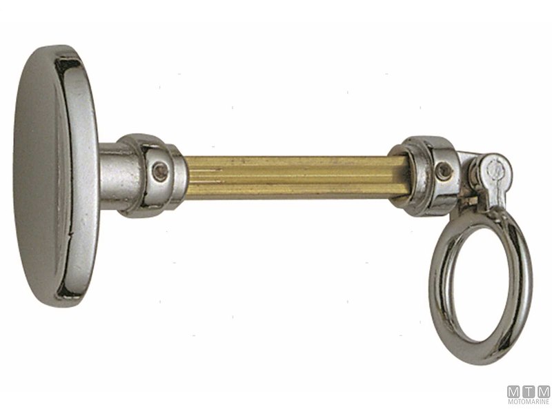 MANIGLIE POMELLO+ANELLO L51MM OCR 