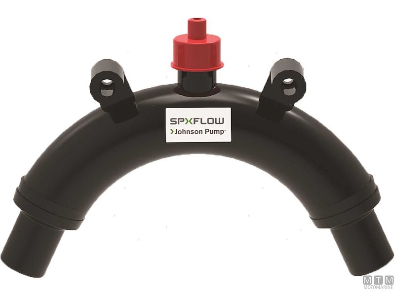 Sifone di Scarico Vented Loop Johnson