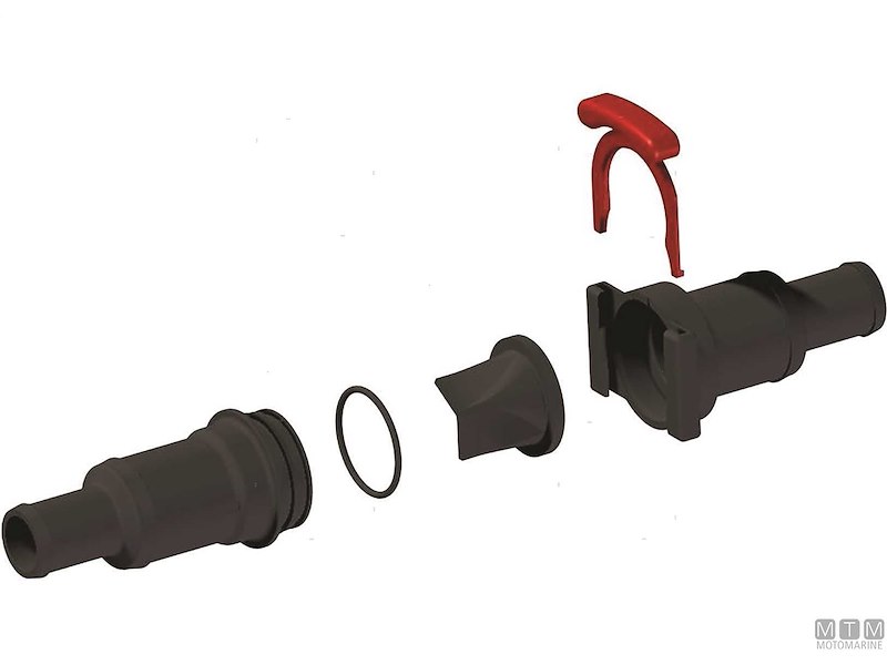 Valvola non Ritorno Johnson