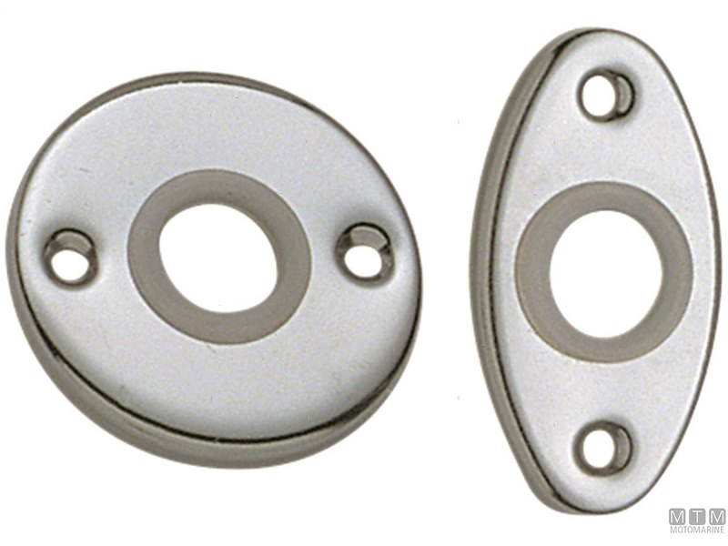 Rosette per Finitura Maniglie