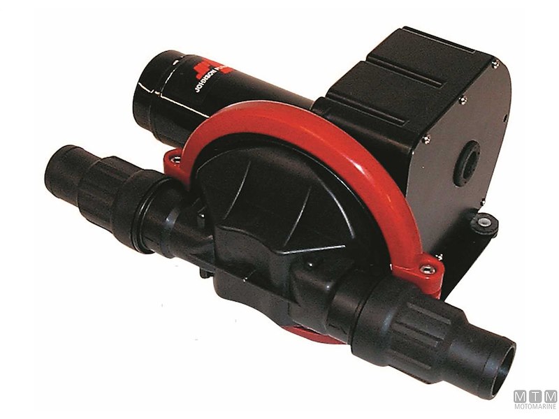 Pompa Acque Nere Johnson Viking Vacuum