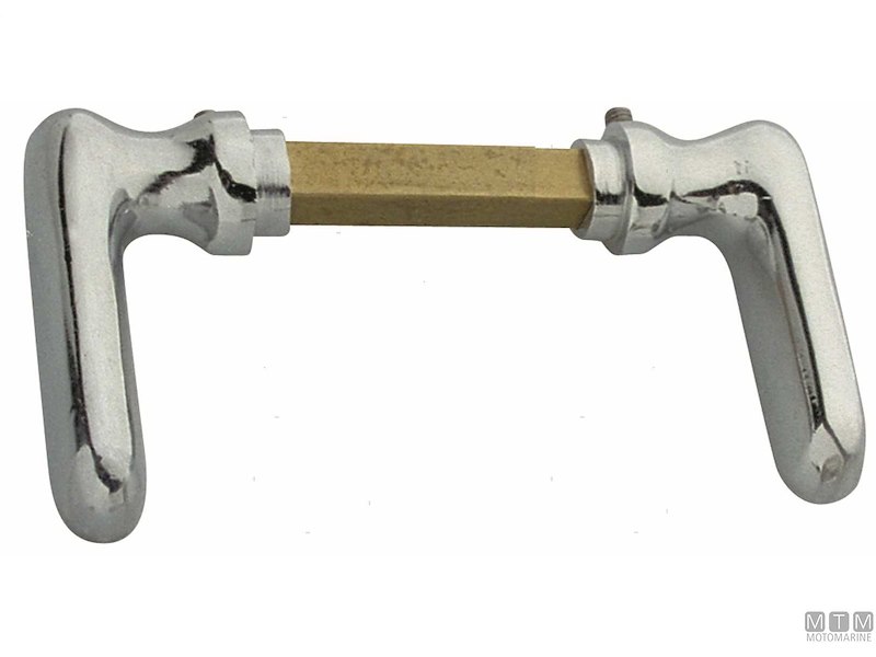 MANIGLIETTE SHORT L55MM OCR 