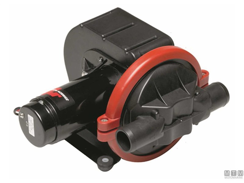 Pompa Acque Nere Johnson Viking 32