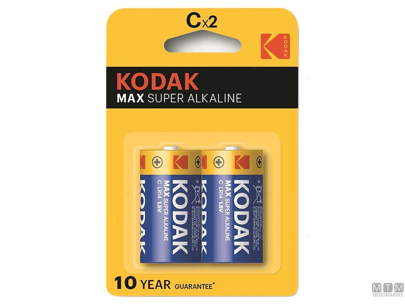 BATTERIE KODAK C    1CF=2PZ 