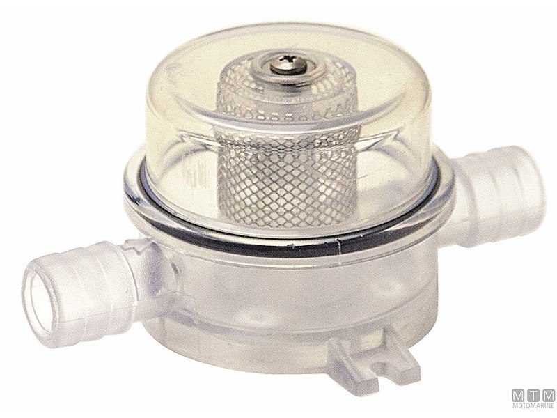 Pompa Carico Ocean Flush