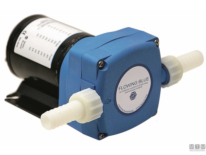 Pompa Carico Ocean Flush