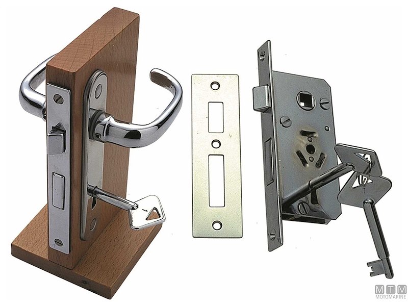 Serratura da Infilare 4.021