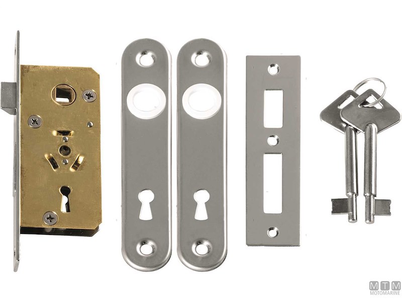 Serratura da Infilare 4.021