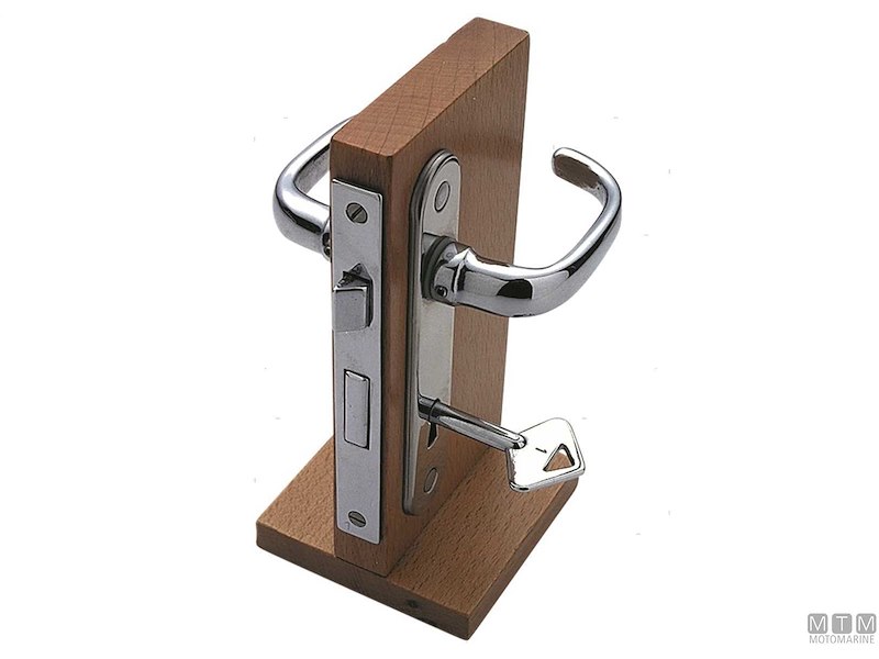 Serratura da Infilare 4.021