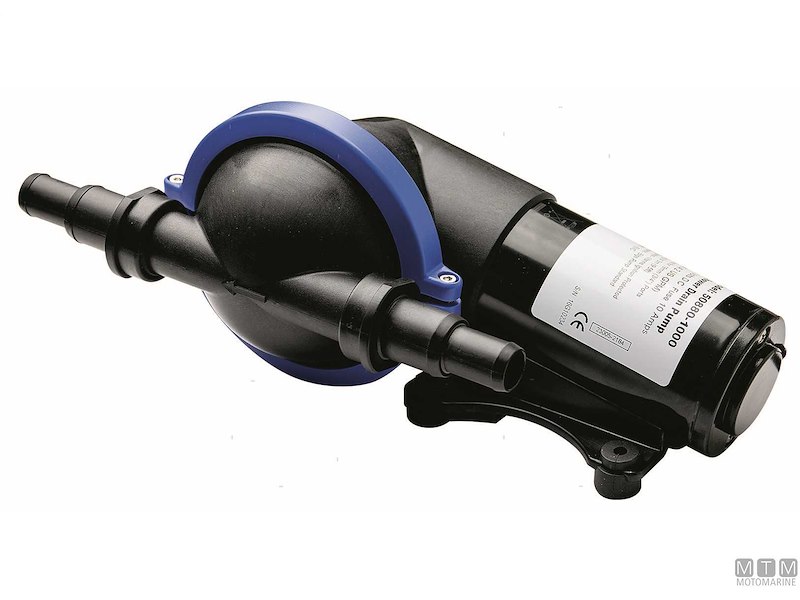 Pompa Acque Nere Jabsco Waste 19