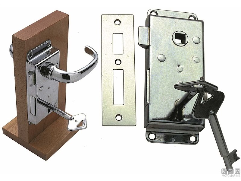 Serratura da Accostare 4.062P