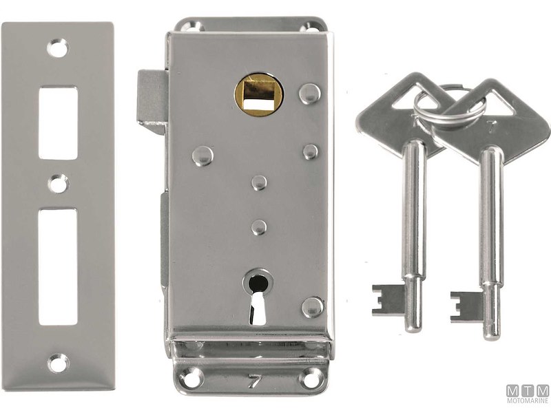 Serratura da Accostare 4.062P