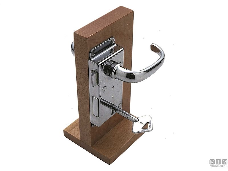 Serratura da Accostare 4.062P