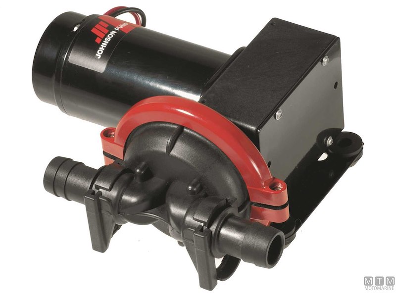 Pompa Acque Nere Johnson Viking 16